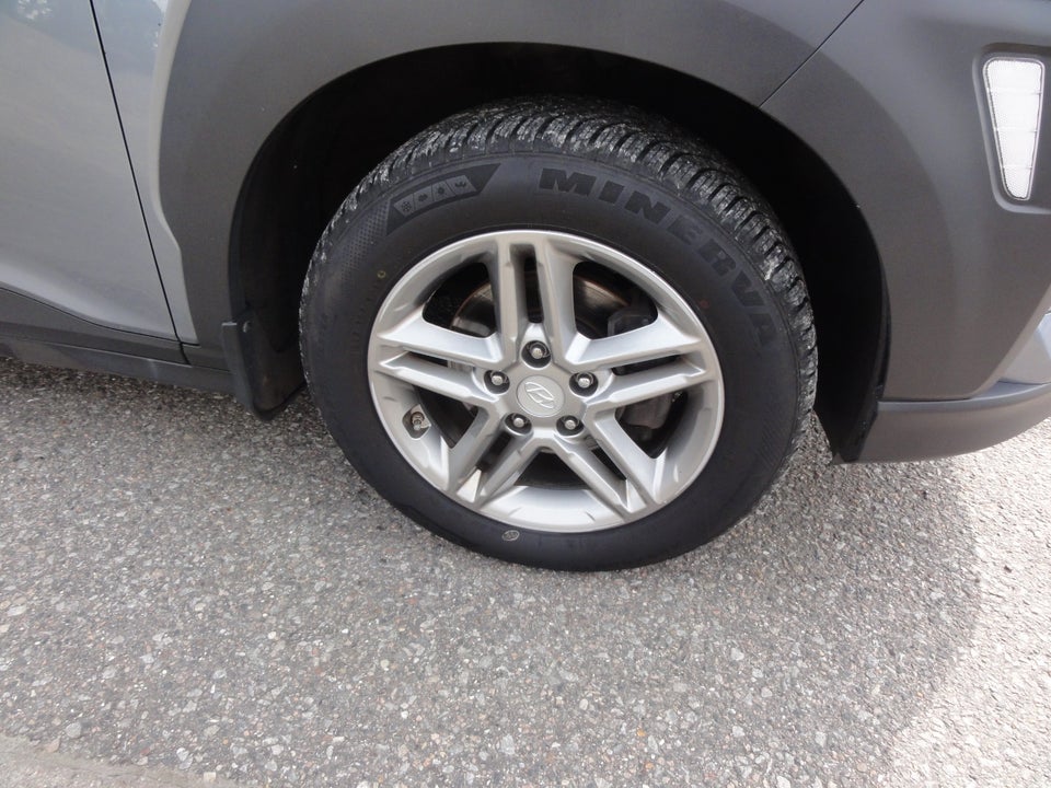 Hyundai Kona 1,6 CRDi 115 Nordic Edition 5d