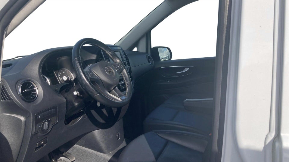 Mercedes Vito 114 2,0 CDi Kassevogn aut. L RWD