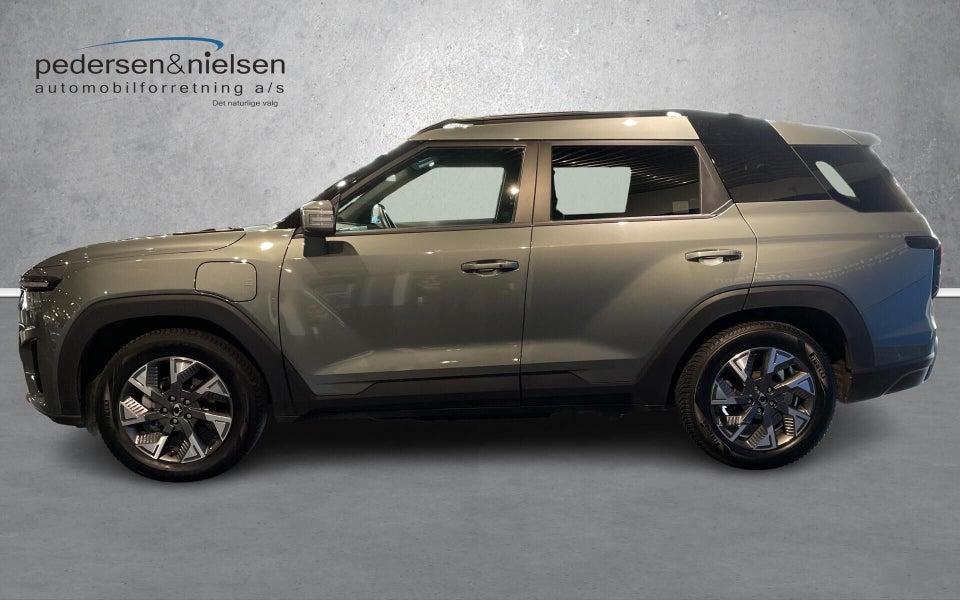 KGM Torres EVX Exclusive 5d