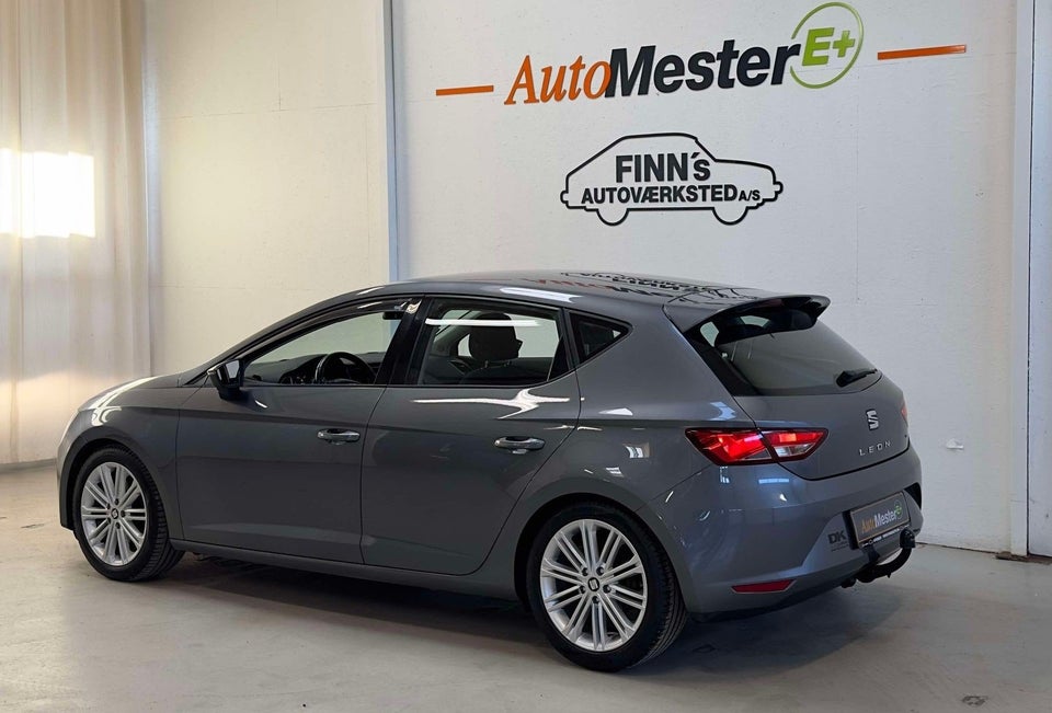 Seat Leon 1,4 TSi 140 Style SC eco 3d