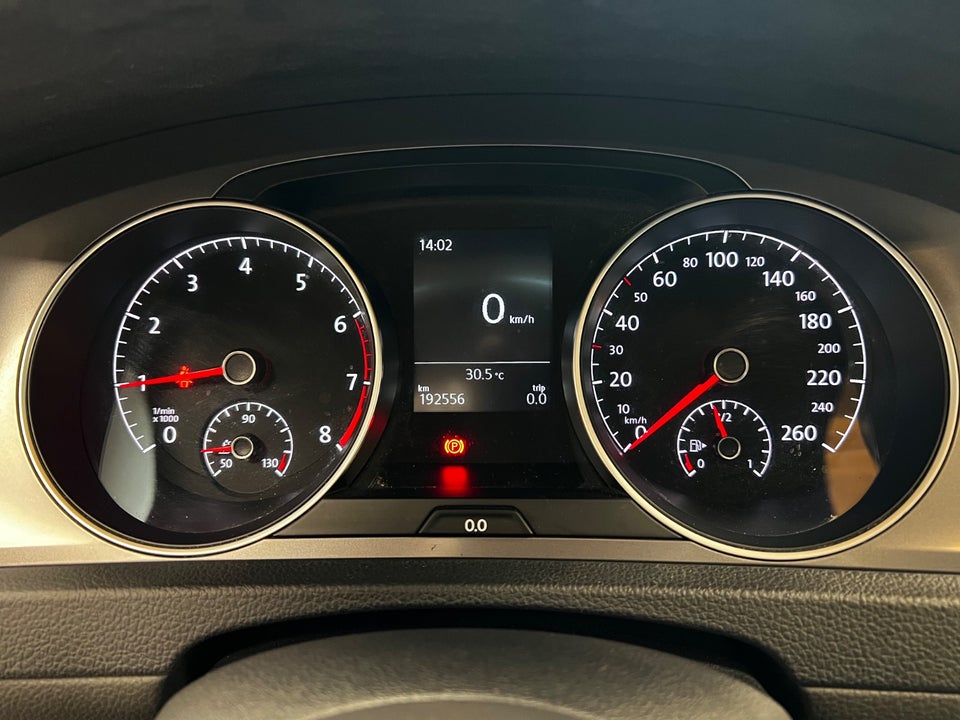VW Golf VII 1,0 TSi 115 Edition 40 BM 5d