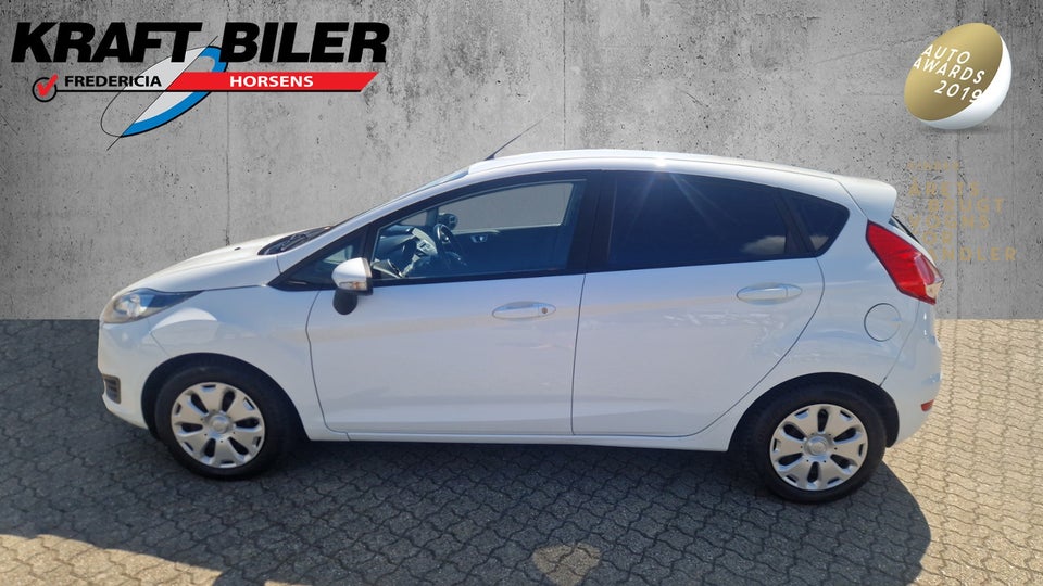 Ford Fiesta 1,5 TDCi 95 Trend ECO Van 5d