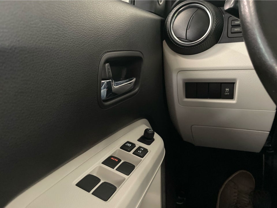 Suzuki Ignis 1,2 Dualjet Adventure 5d