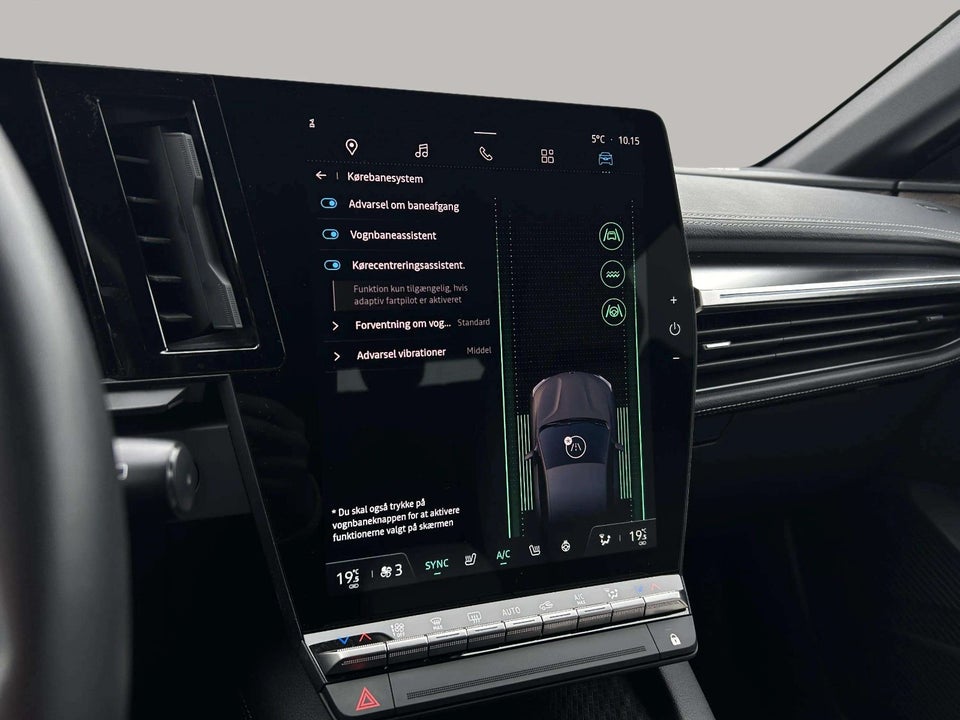 Renault Megane E-Tech 60 Iconic 5d