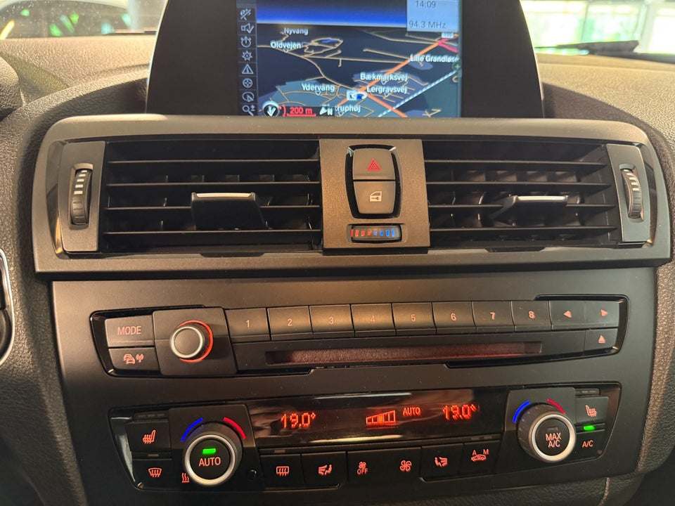 BMW 120d 2,0 aut. 5d