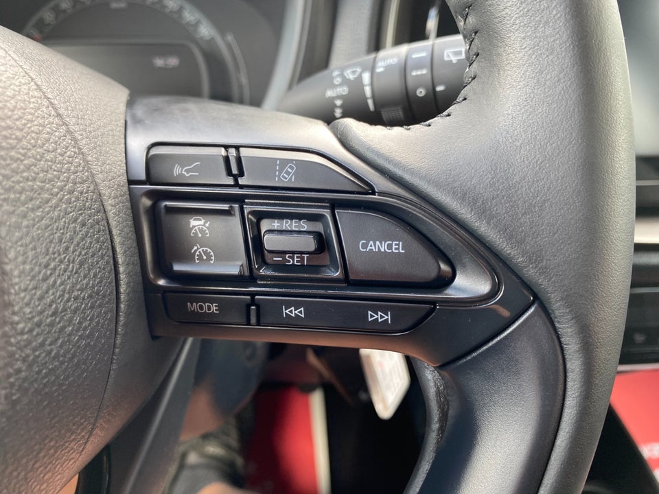 Toyota Aygo X 1,0 Active 5d