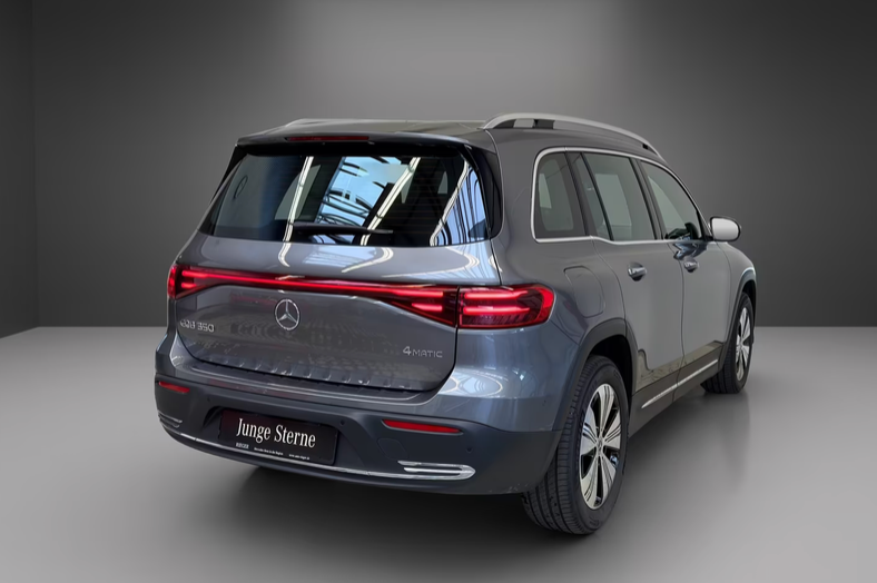 Mercedes EQB350 Progressive Advance Plus 4Matic 5d