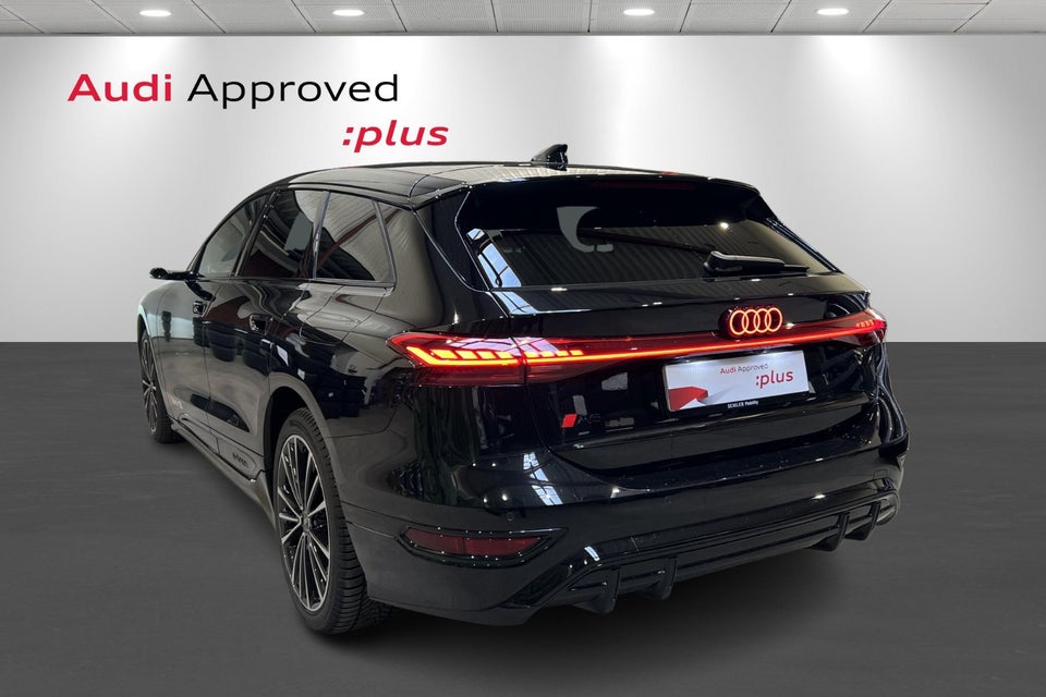 Audi A6 e-tron Progress plus performance Avant 5d