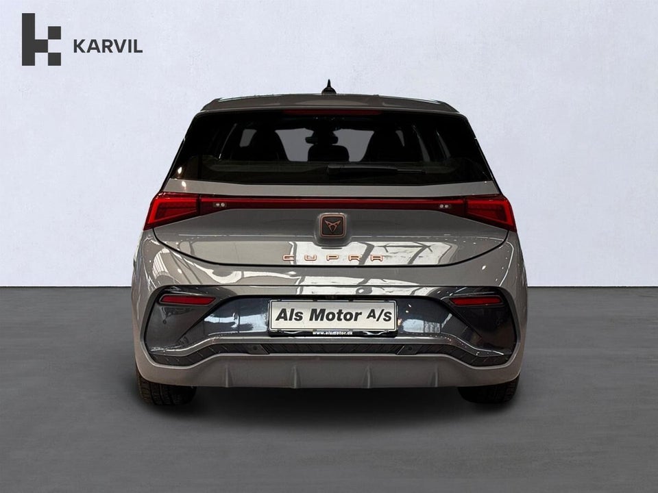 Cupra Born 58 High 5d