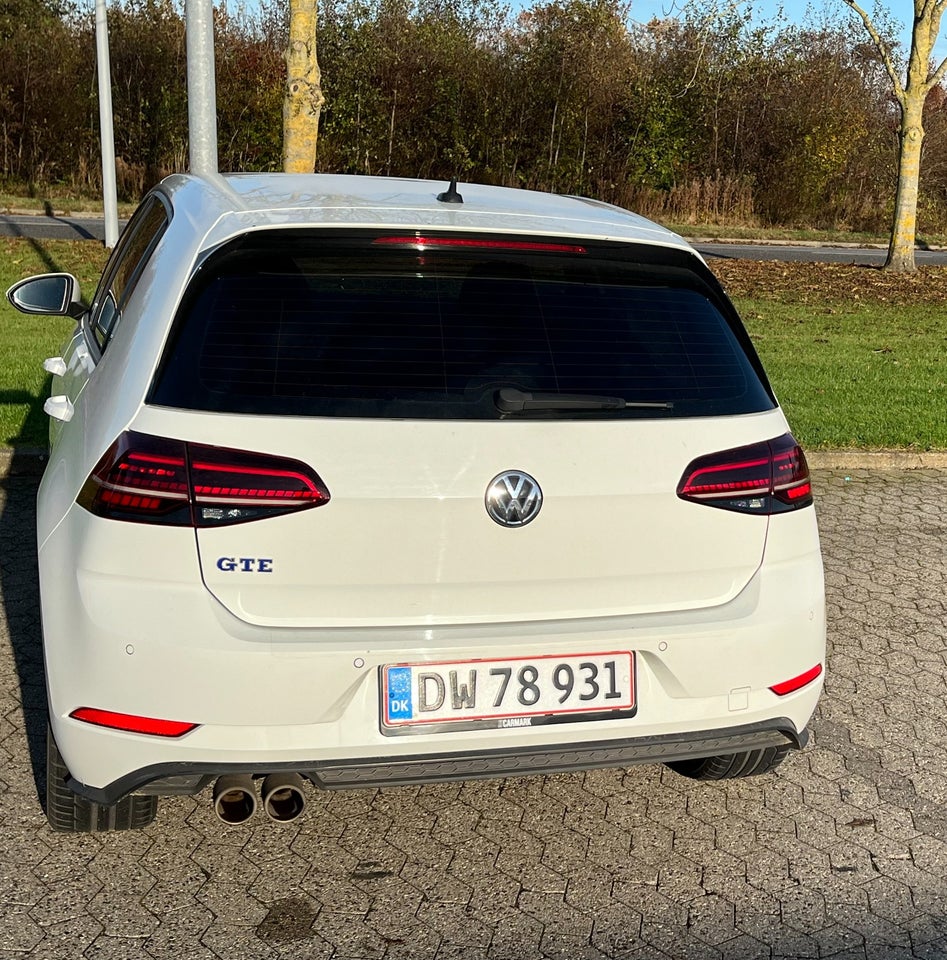 VW Golf VII 1,4 GTE DSG 5d