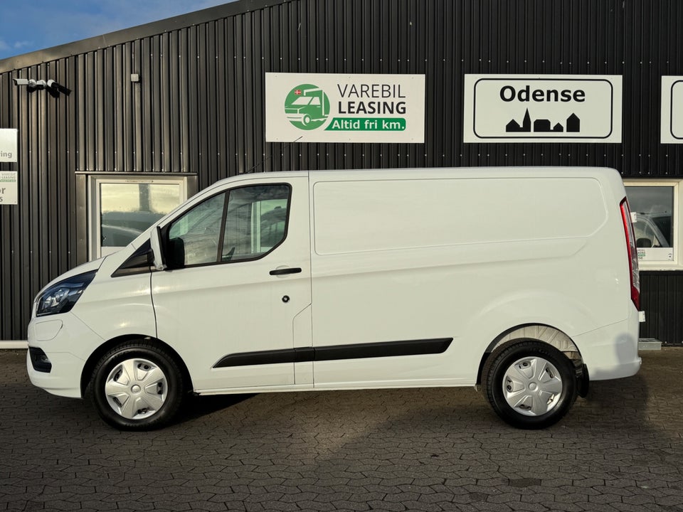 Ford Transit Custom 340 L1 1,0 PHEV Limited aut.