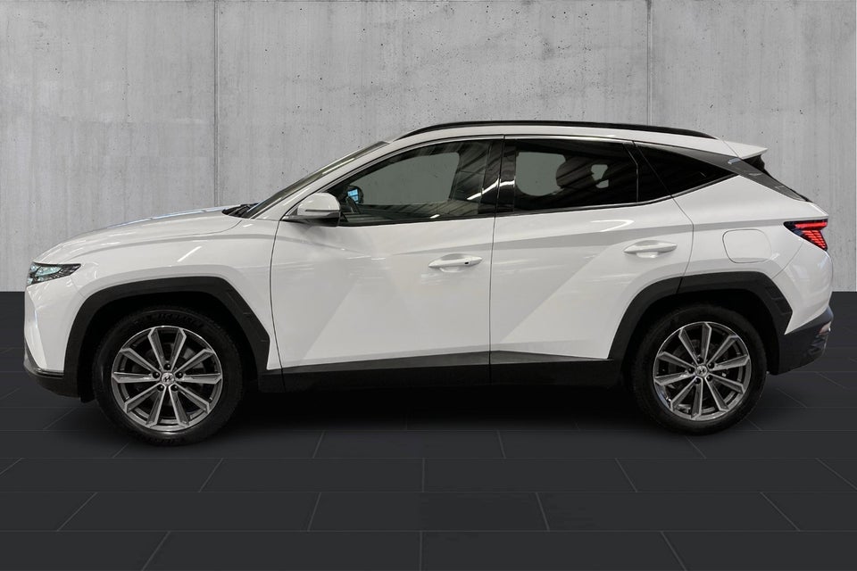 Hyundai Tucson 1,6 PHEV Advanced aut. 4WD 5d