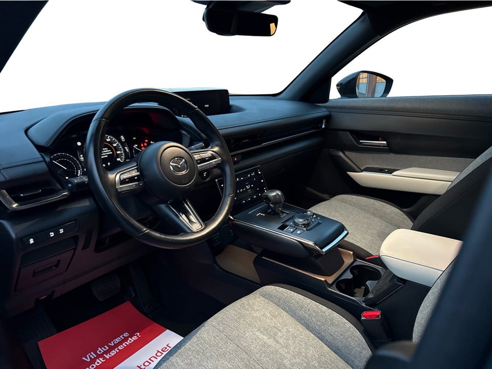 Mazda MX-30 e-SkyActive Exclusive-Line 5d