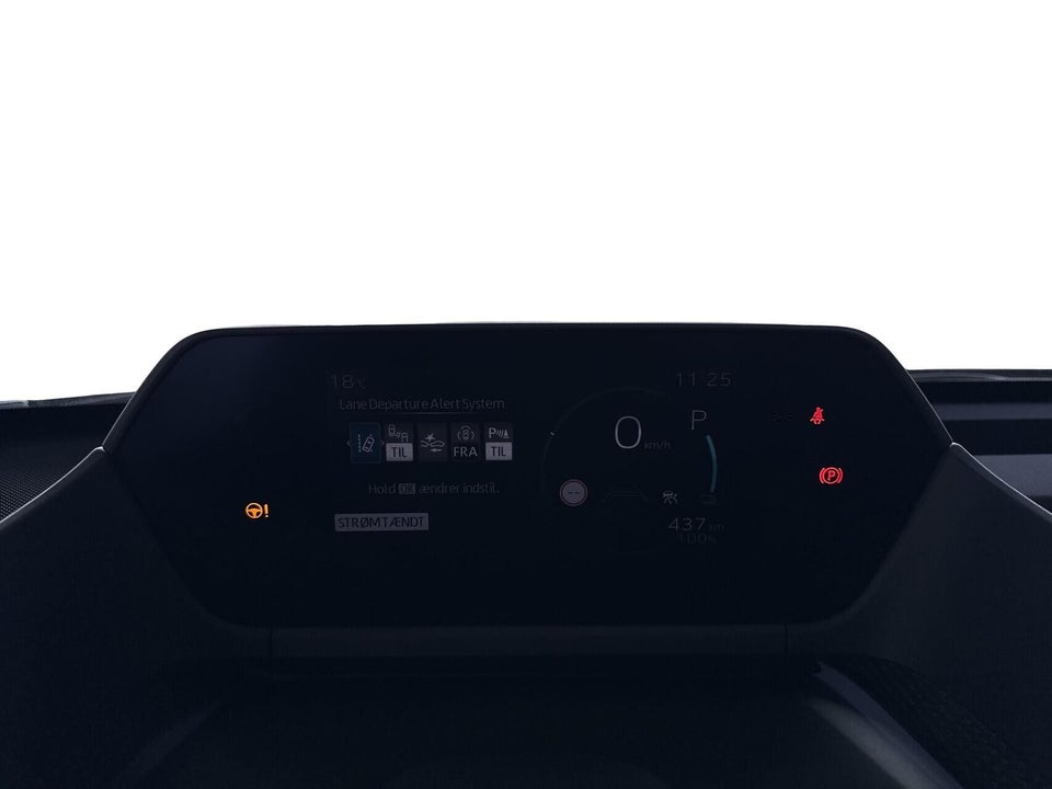 Toyota bZ4X Active 5d