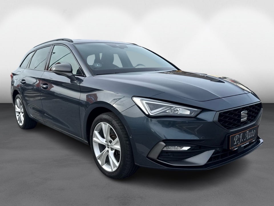 Seat Leon 1,4 eHybrid FR Sportstourer DSG 5d