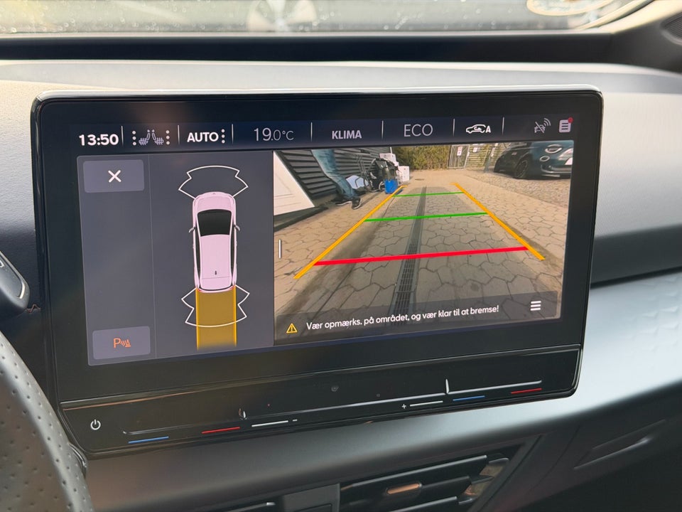 Cupra Born 77 e-Boost 5d