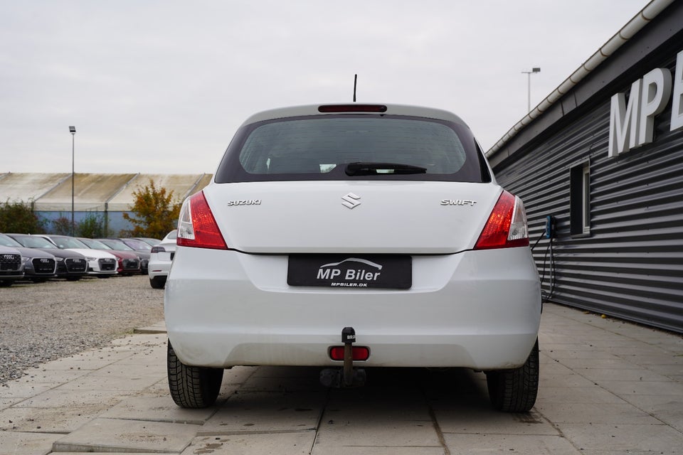 Suzuki Swift 1,2 GL 5d