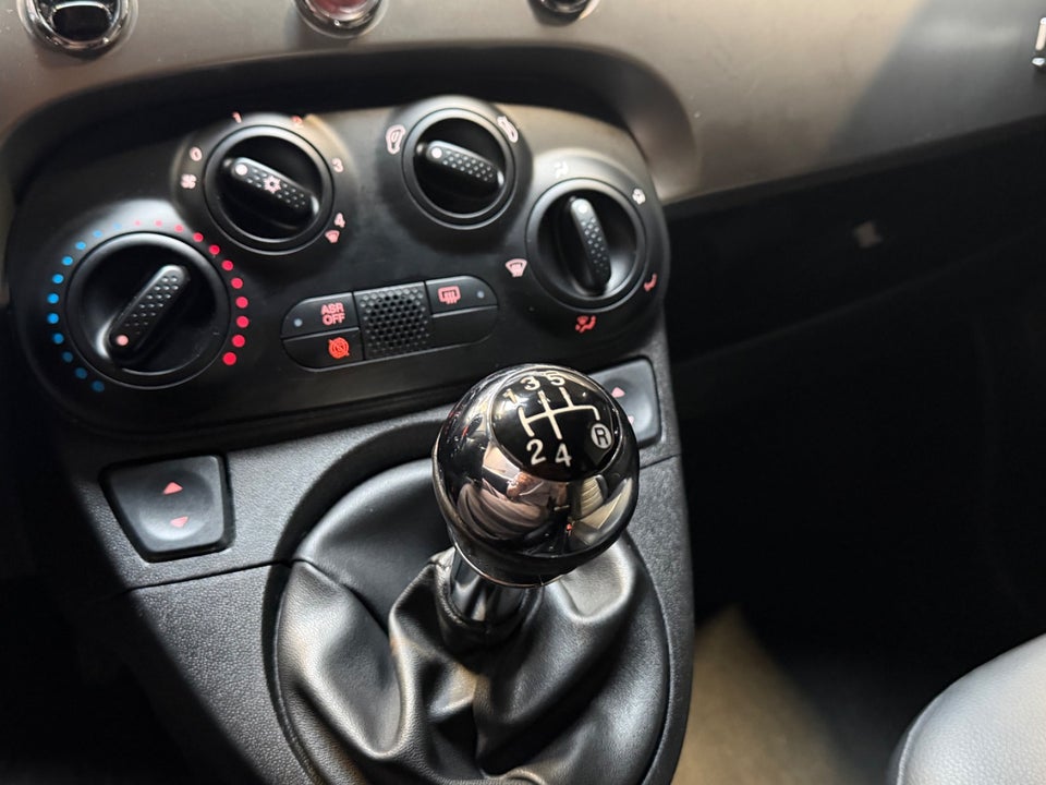 Fiat 500 0,9 TwinAir 85 3d
