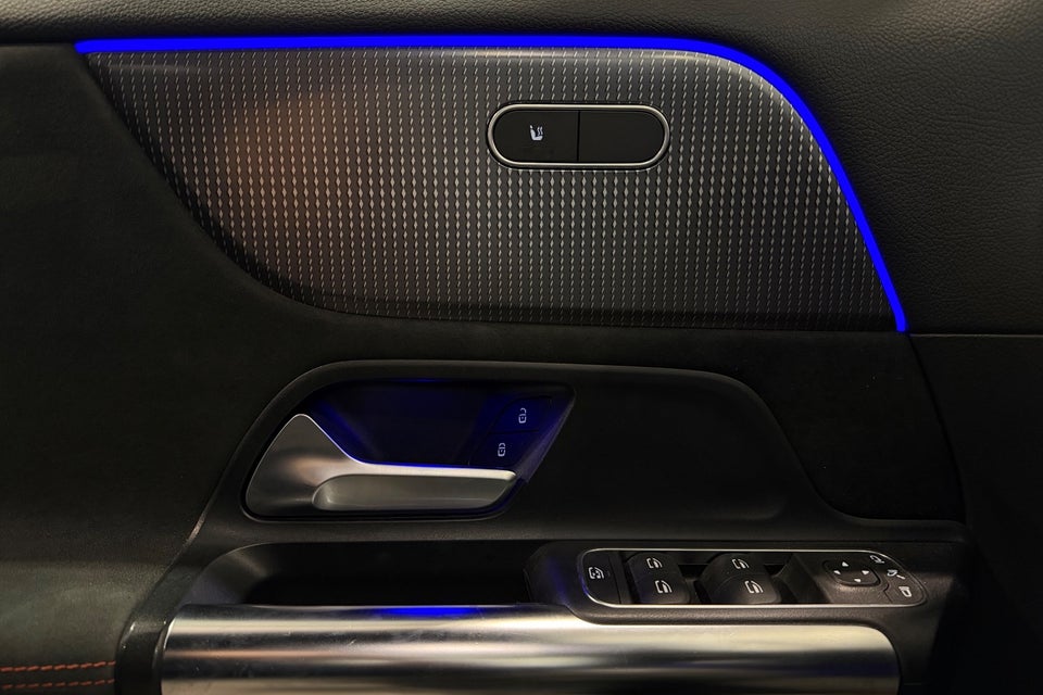 Mercedes EQA250 AMG Line 5d