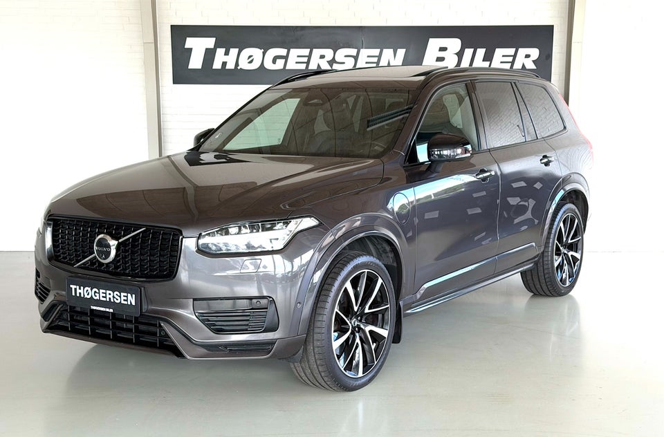 Volvo XC90 2,0 T8 ReCharge Ultimate Dark aut. AWD 7prs 5d