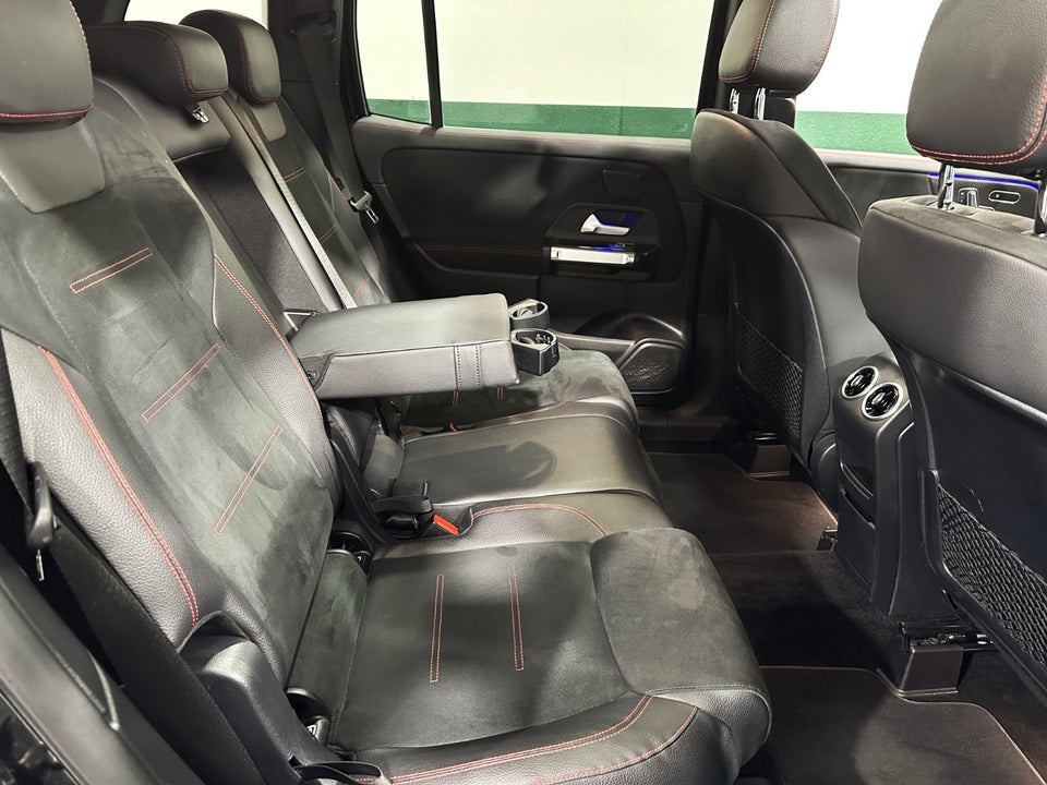 Mercedes GLB220 d 2,0 AMG Line aut. 4Matic 5d
