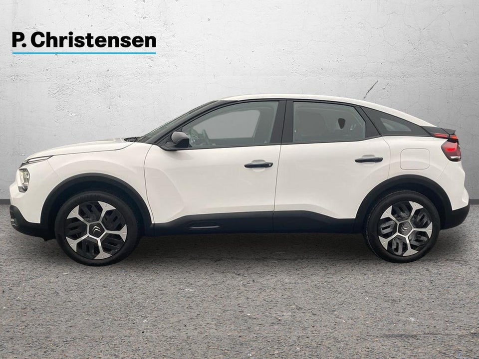 Citroën C4 1,2 PureTech 130 Iconic EAT8 5d