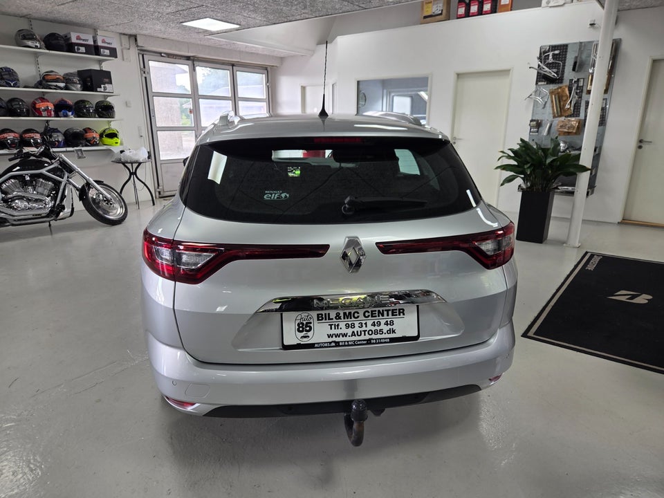 Renault Megane IV 1,3 TCe 140 Limited Sport Tourer EDC 5d