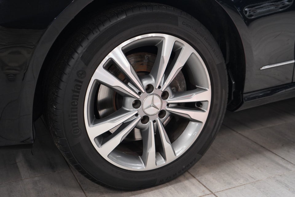 Mercedes E350 3,0 CDi Avantgarde aut. BE 4d