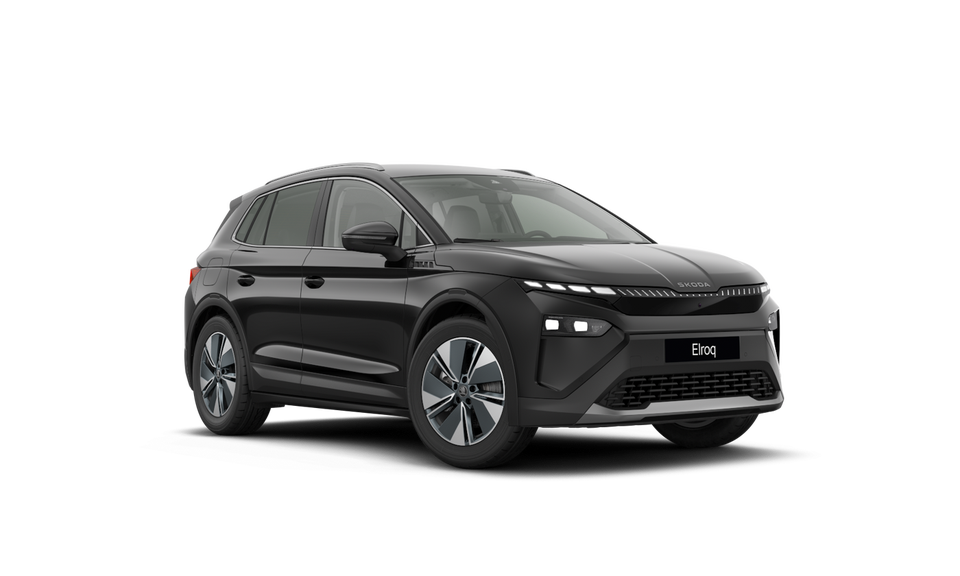 Skoda Elroq 85x iV 5d