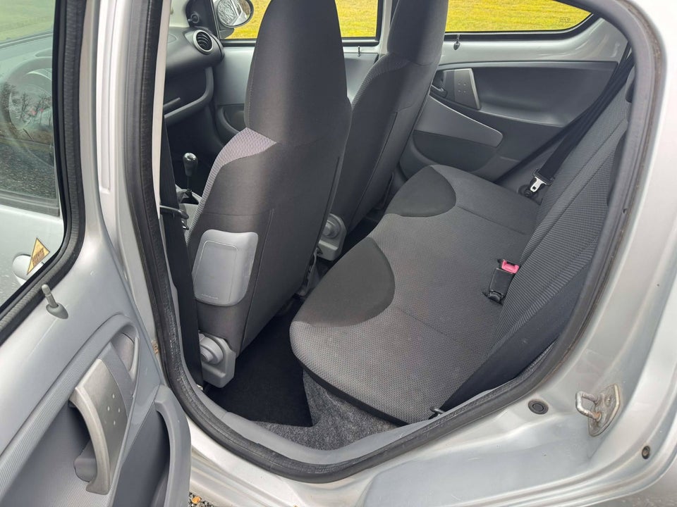 Toyota Aygo 1,0  5d