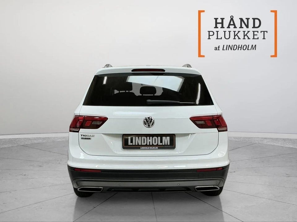 VW Tiguan Allspace 1,5 TSi 150 Comfortline DSG 7prs 5d