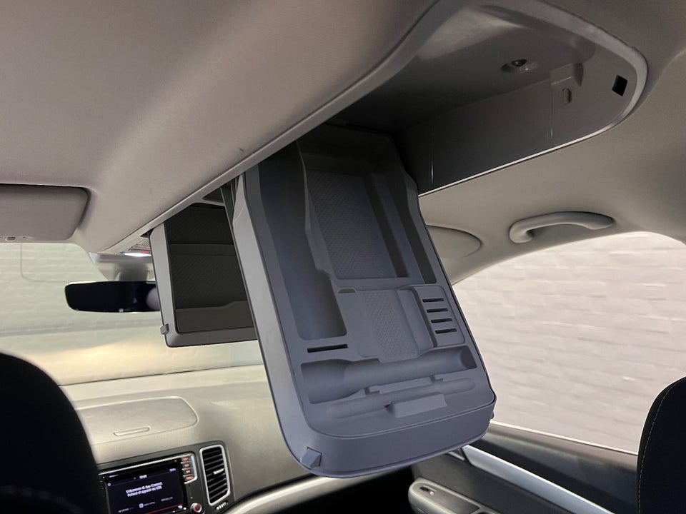 VW Sharan 1,4 TSi 150 Comfortline DSG 5d