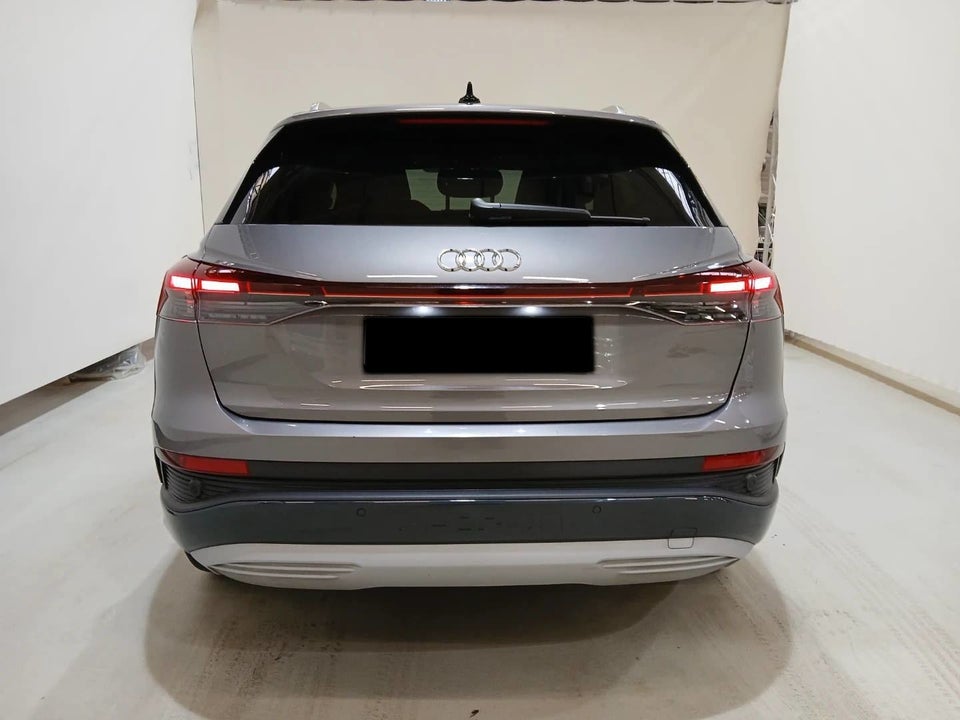 Audi Q4 e-tron 40 Advanced S-line 5d
