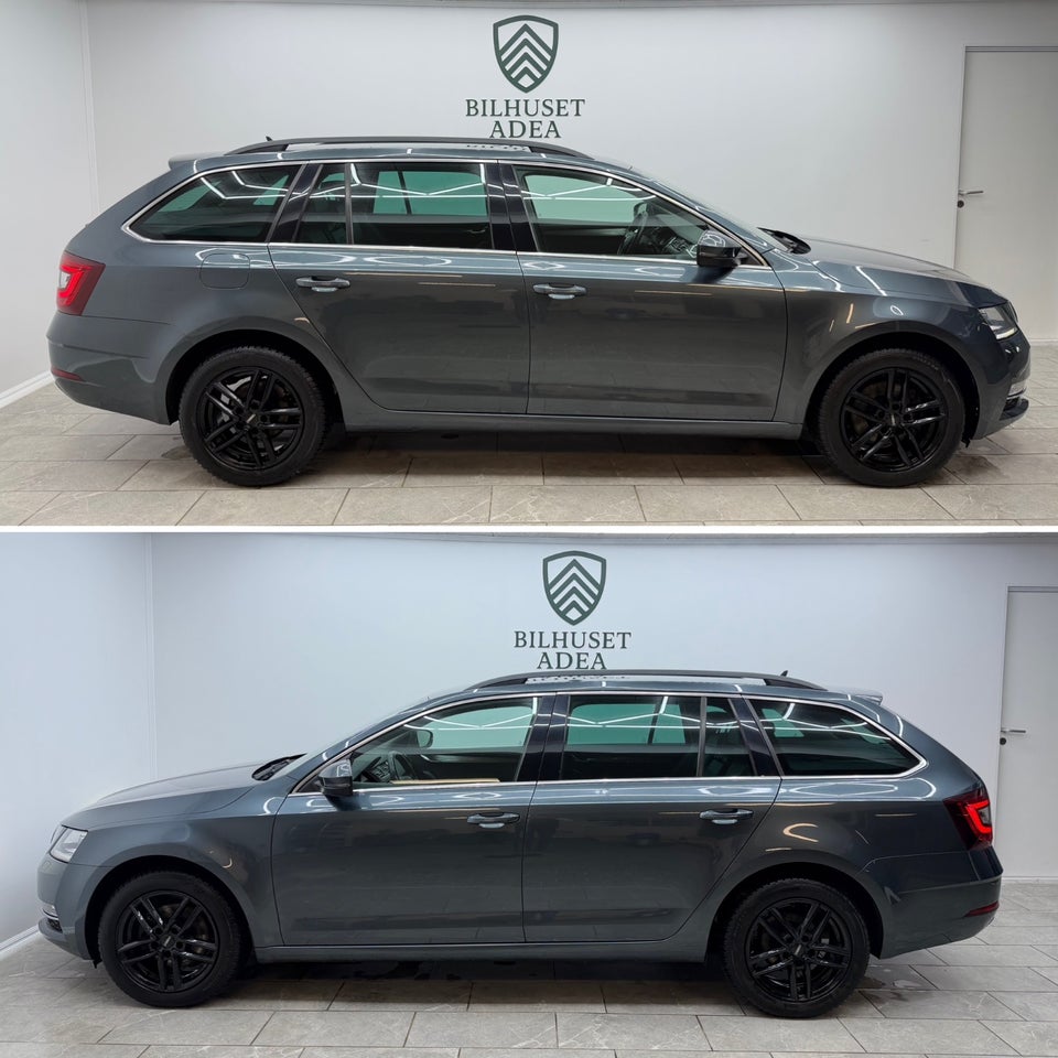 Skoda Octavia 1,4 TSi 150 Style Combi DSG 5d