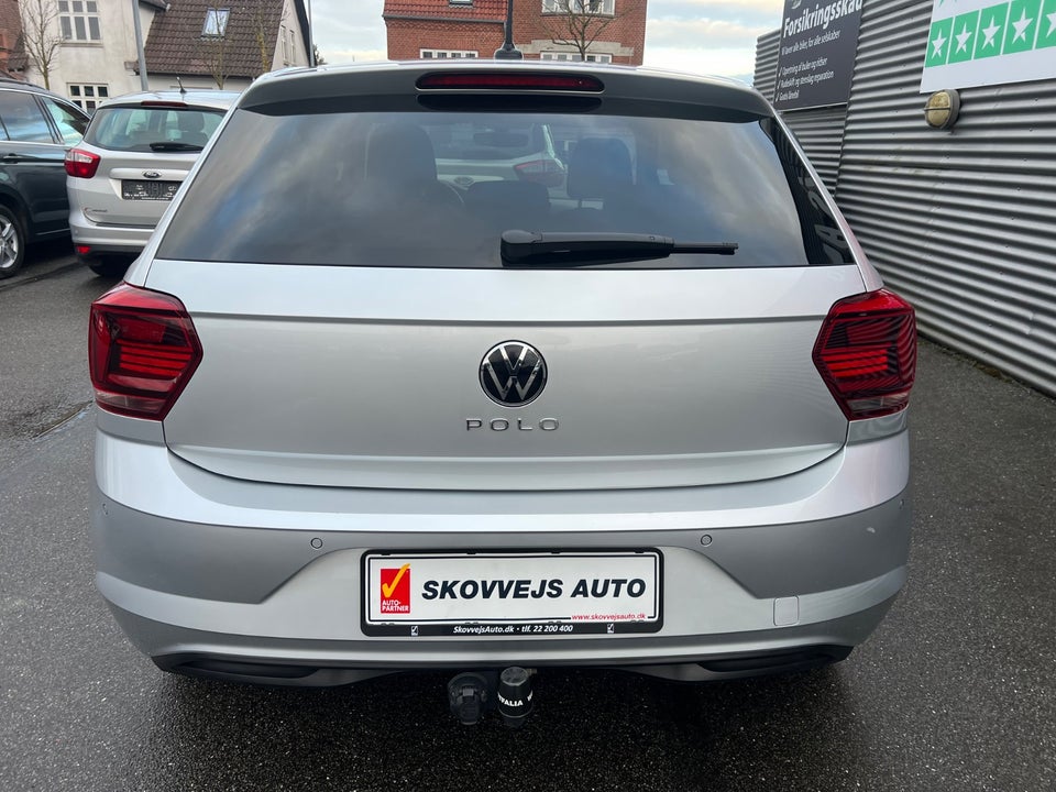 VW Polo 1,0 TSi 110 Highline 5d