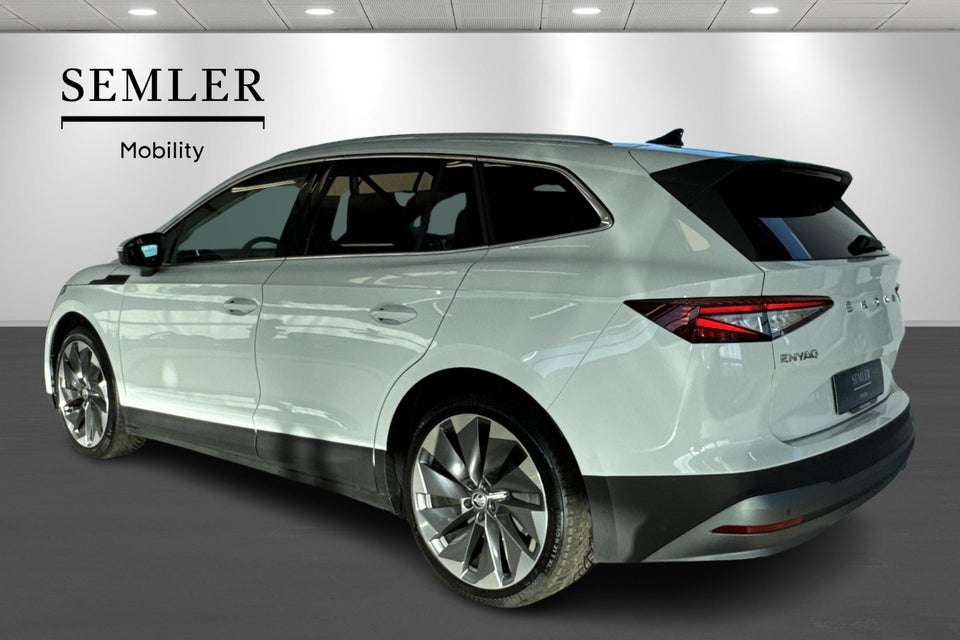 Skoda Enyaq 80 iV Suite 5d