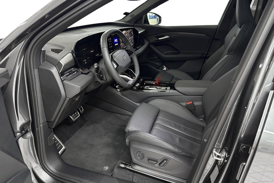 Audi Q6 e-tron Ultra performance 5d