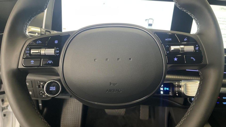 Hyundai Ioniq 6 77 Advanced AWD 4d