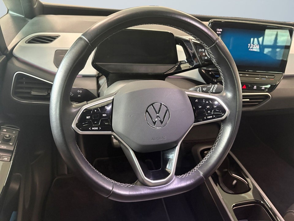 VW ID.3 58 Pro Performance 5d