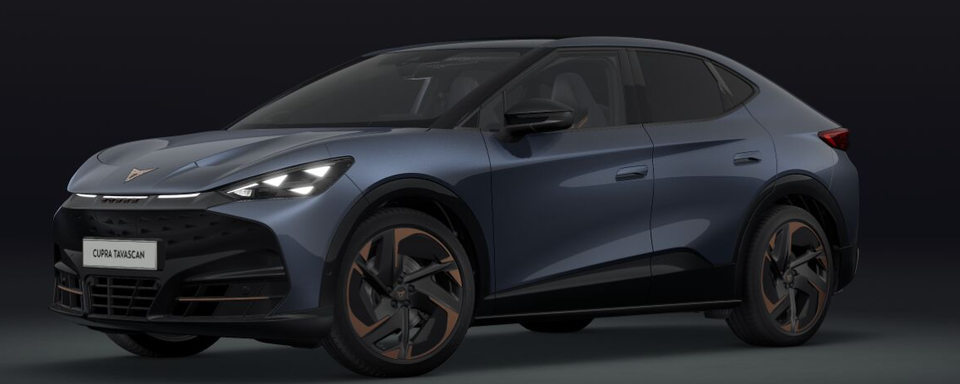 Cupra Tavascan 77 Adrenaline 5d