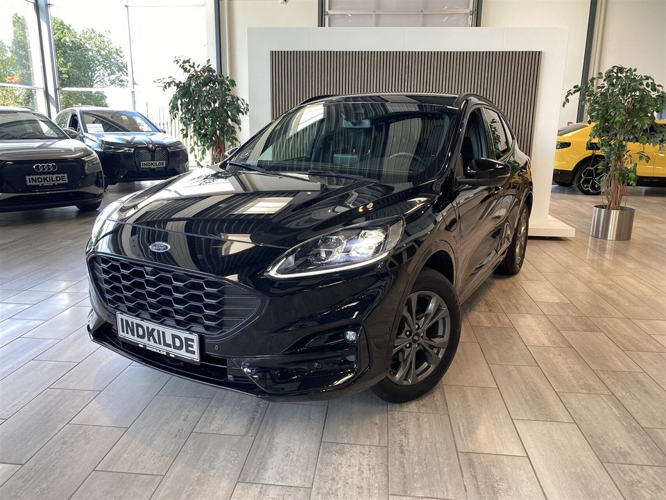 Ford Kuga 2,5 PHEV ST-Line X CVT 5d