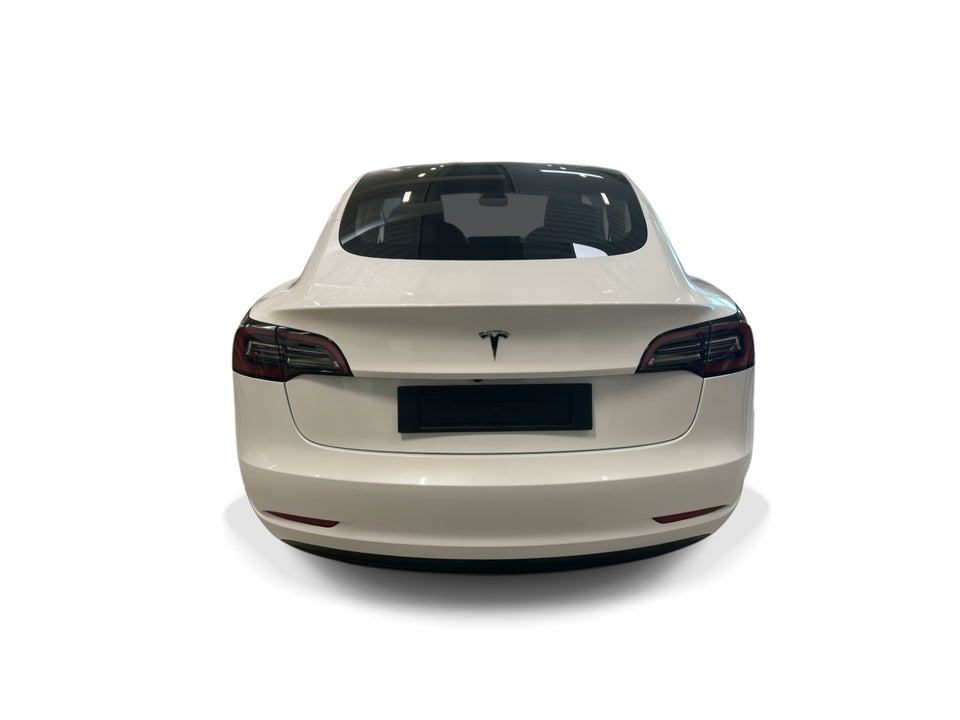 Tesla Model 3 RWD 4d