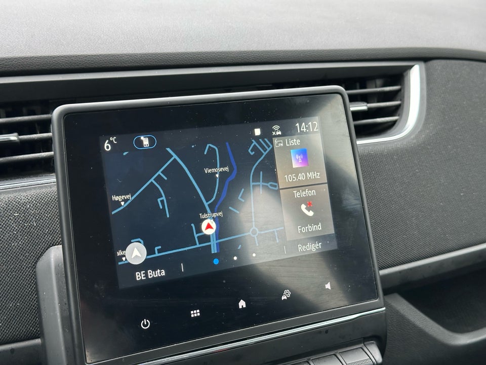 Renault Zoe 52 Go! 5d