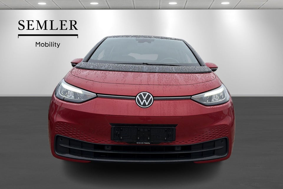 VW ID.3 58 Pro Performance 5d