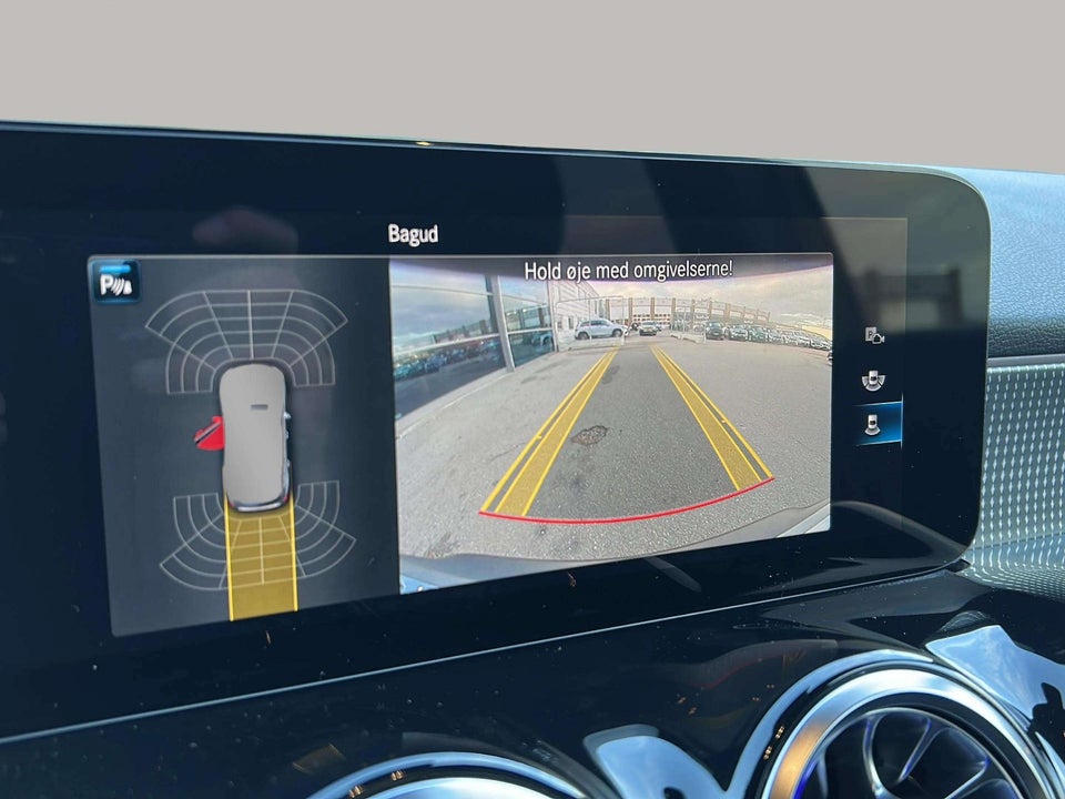 Mercedes EQB250 Progressive 5d