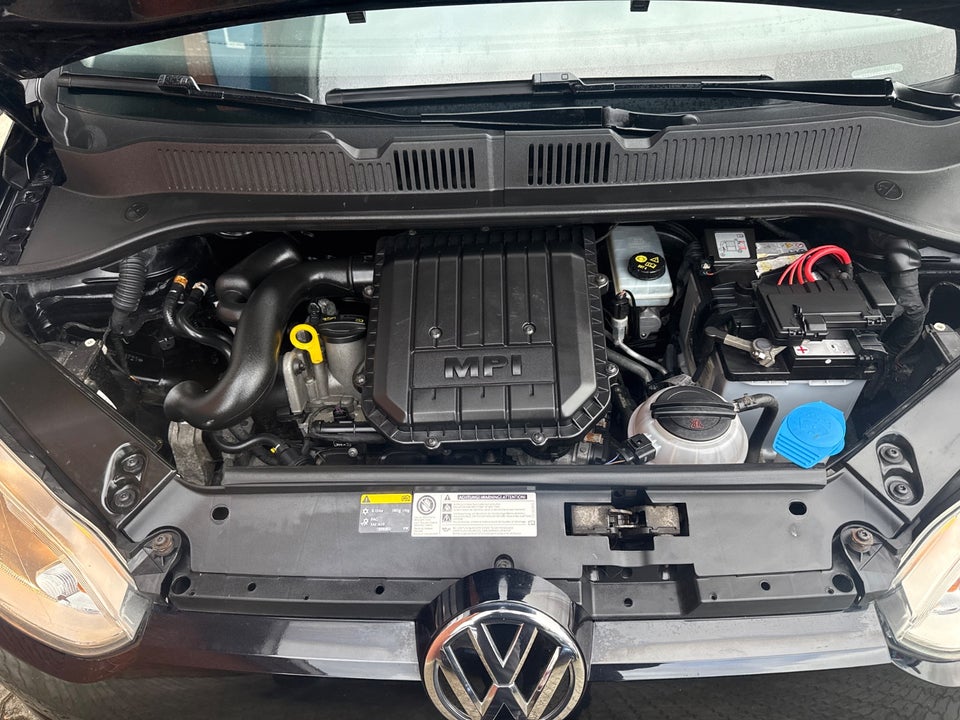 VW Up! 1,0 75 Move Up! BMT 5d