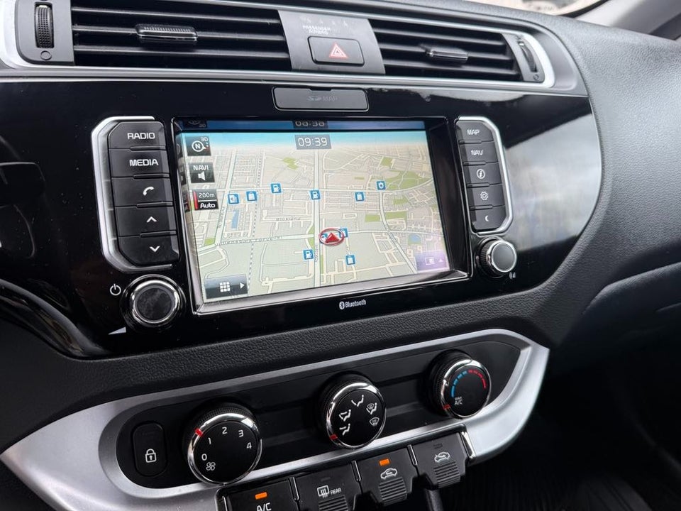 Kia Rio 1,1 CRDi 75 Style+ 5d