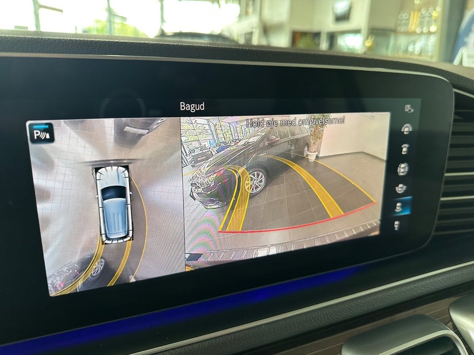 Mercedes GLE450 3,0 AMG Line aut. 4Matic Van 5d