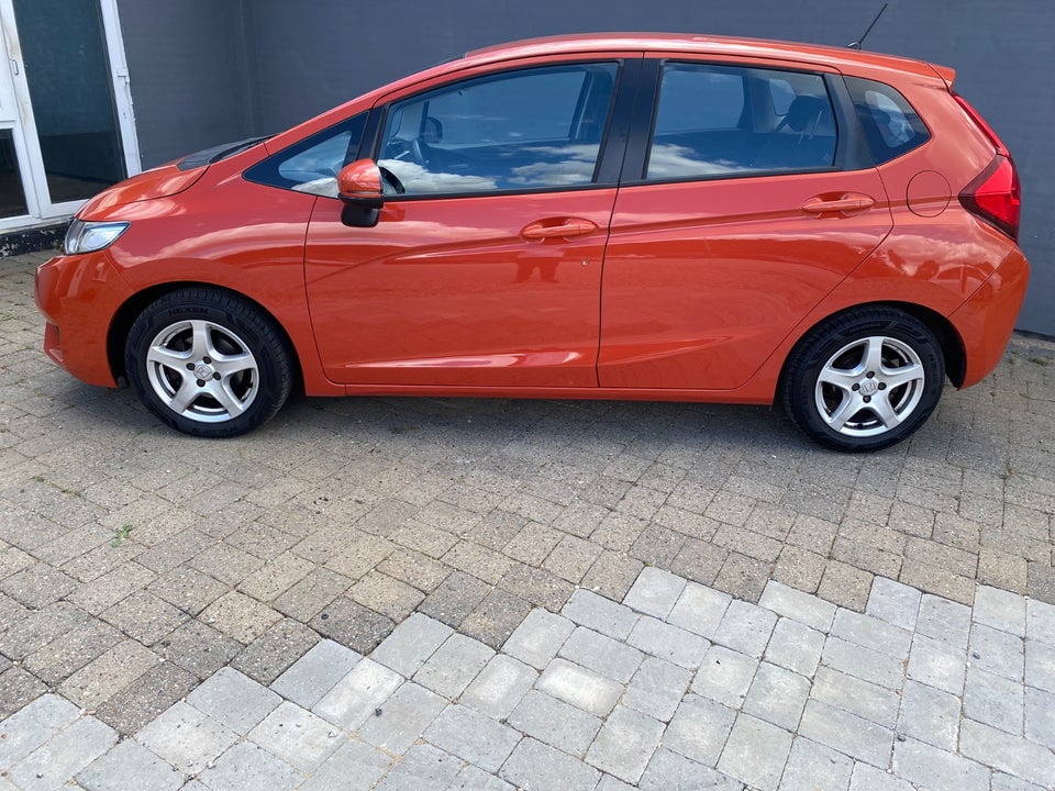 Honda Jazz 1,3 i-VTEC Comfort 5d
