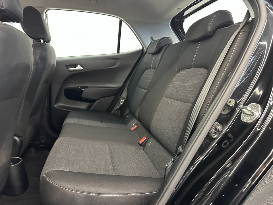 Kia Picanto 1,0 MPi Advance 5d